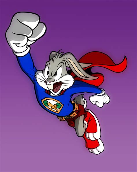 Bugs Bunny's Influence on Contemporary Mascot Characters